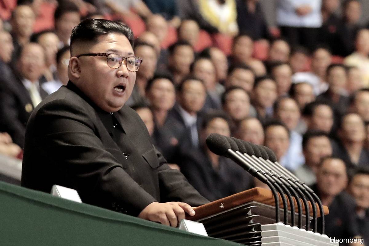 North Korea's Kim likely to let his missiles do the talking with Biden